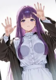 《葬送的芙连莲同人：费伦的色气强奸与史托克的浴室内射献身》