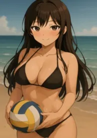 逆风发球 沙滩排球番外篇