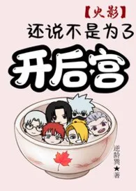 【火影】还说不是为了开后宫?