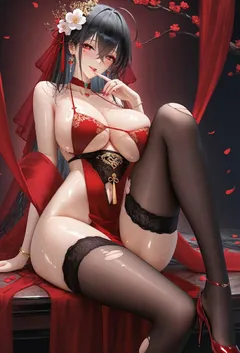 等等,色情网站作者居然是极品美少女?