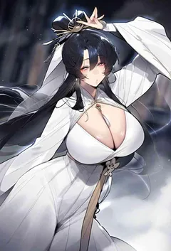 在下盗圣,有何贵干