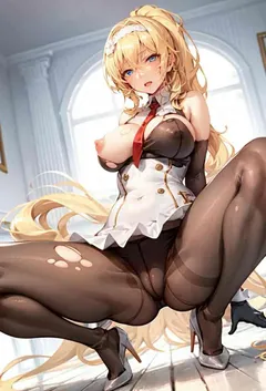 破坏战舰少女:圣乔治与约克公爵的悲惨沦陷