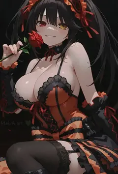 约会大作战肥宅即堕篇(无绿改)