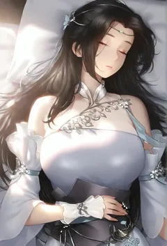 琼明神女录:语涵回忆录