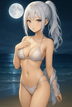 艾爾登法环-为菈妮!我变成狼人模样!