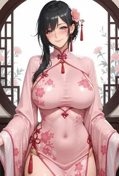 皎皎疼(古言 父女)
