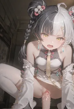 黑暗斗罗,我的巨乳淫女后宫与千变萝莉