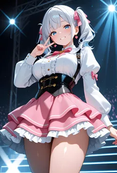 圣洁魔法少女崩坏!精液魔改,娇小巨乳高冷圣女变专属魅魔飞机杯