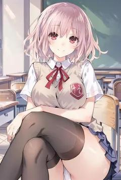 清晨被凛祢奉献早安咬唤醒,亲手为她塞入跳蛋出门,偶遇折纸大湿