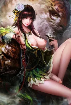 江湖绿之绿侠淫姬