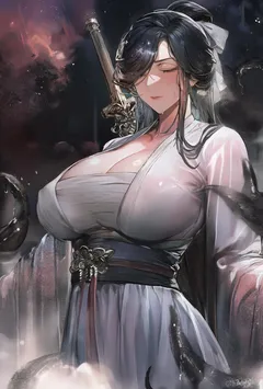 仙海情涛(一夜灯版)