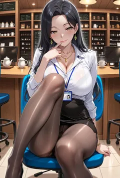律政女王的丝欲陷阱