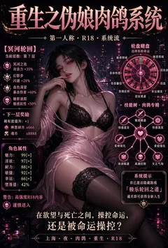 重生之伪娘肉鸽系统
