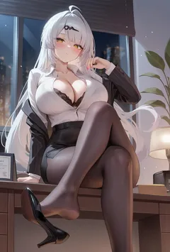 我的法官老婆