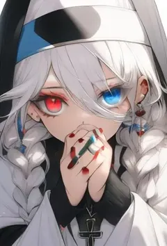 对性一无所知的魅魔修女今天也在为村民们的肉棒不断赎罪呢~去当圣骑士的幼驯染还尚未回归